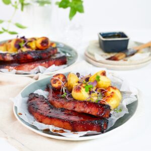 Recipe Country Style Barbecued Pork Spare Ribs